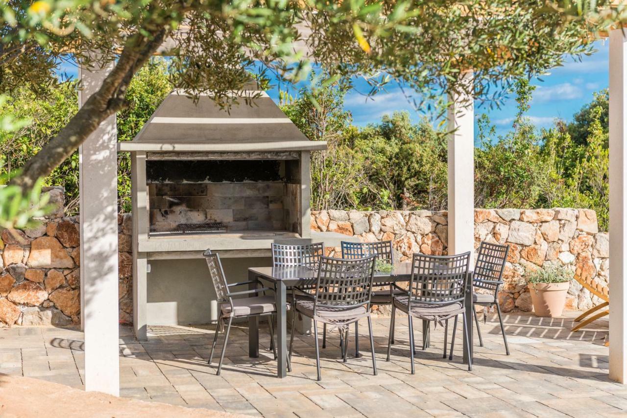 הוילה דוברופוליינה Robinson House Bosiljka מראה חיצוני תמונה